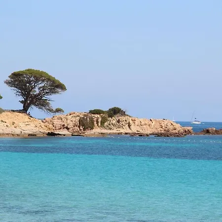 Largia Vecchio - A 5 Min Des Plages De Palombaggia - Calme- Climatisation Vakantiehuis