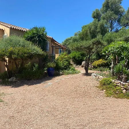 Largia Vecchio - A 5 Min Des Plages De Palombaggia - Calme- Climatisation * Porto-Vecchio (Corsica)