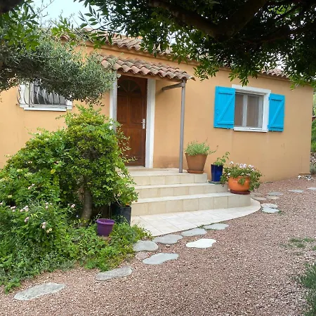 Vakantiehuis Largia Vecchio - A 5 Min Des Plages De Palombaggia - Calme- Climatisation Porto-Vecchio (Corsica)