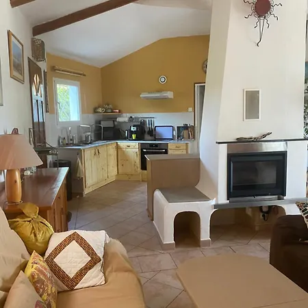 Largia Vecchio - A 5 Min Des Plages De Palombaggia - Calme- Climatisation Vakantiehuis *