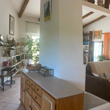 Largia Vecchio - A 5 Min Des Plages De Palombaggia - Calme- Climatisation Vakantiehuis Porto-Vecchio (Corsica)