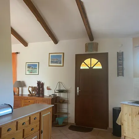 Largia Vecchio - A 5 Min Des Plages De Palombaggia - Calme- Climatisation Vakantiehuis Porto-Vecchio (Corsica)