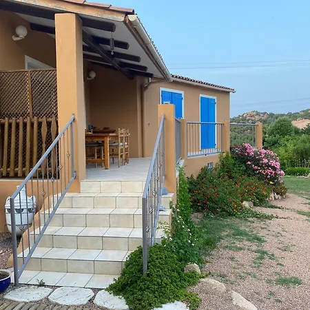 Largia Vecchio - A 5 Min Des Plages De Palombaggia - Calme- Climatisation Vakantiehuis Porto-Vecchio (Corsica)