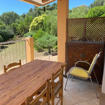 Largia Vecchio - A 5 Min Des Plages De Palombaggia - Calme- Climatisation Vakantiehuis *