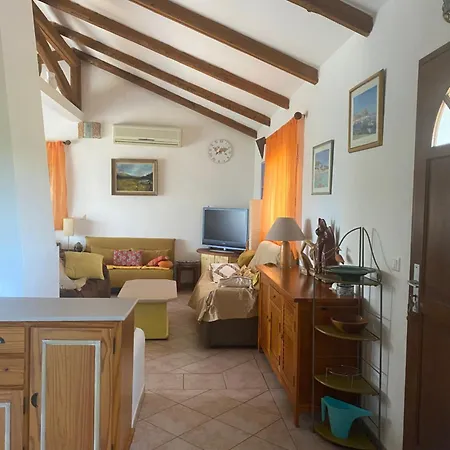 Largia Vecchio - A 5 Min Des Plages De Palombaggia - Calme- Climatisation