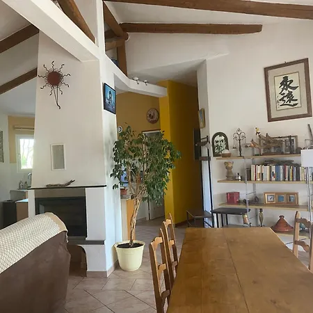 Largia Vecchio - A 5 Min Des Plages De Palombaggia - Calme- Climatisation בית נופש