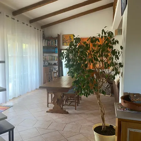 Largia Vecchio - A 5 Min Des Plages De Palombaggia - Calme- Climatisation Дом отдыха