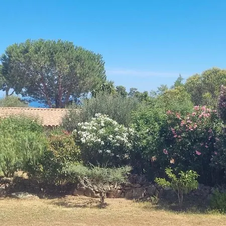 Hébergement de vacances Largia Vecchio - A 5 Min Des Plages De Palombaggia - Calme- Climatisation *