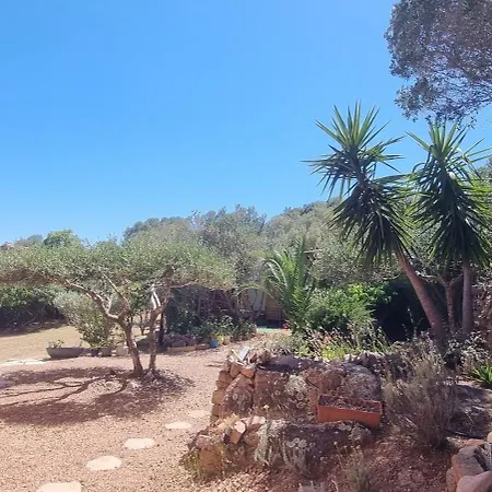 Largia Vecchio - A 5 Min Des Plages De Palombaggia - Calme- Climatisation * Porto-Vecchio (Corsica)
