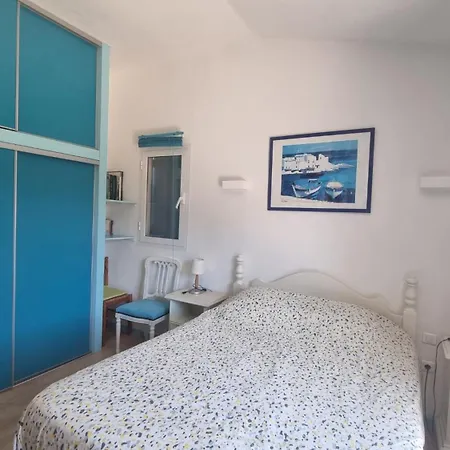 Hébergement de vacances Largia Vecchio - A 5 Min Des Plages De Palombaggia - Calme- Climatisation