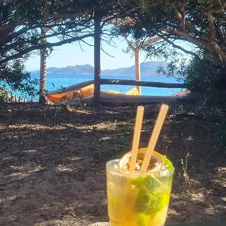 Largia Vecchio - A 5 Min Des Plages De Palombaggia - Calme- Climatisation