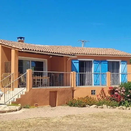 Largia Vecchio - A 5 Min Des Plages De Palombaggia - Calme- Climatisation *
