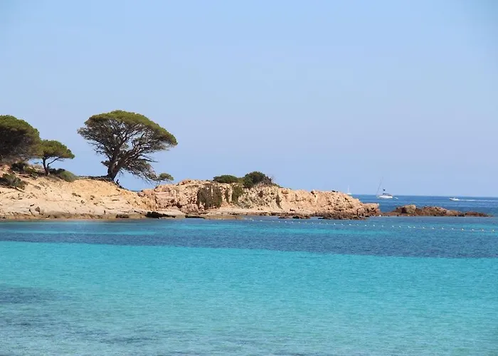 Largia Vecchio - A 5 Min Des Plages De Palombaggia - Calme- Climatisation Semesterbostad