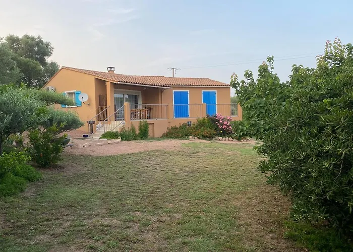 Largia Vecchio - A 5 Min Des Plages De Palombaggia - Calme- Climatisation