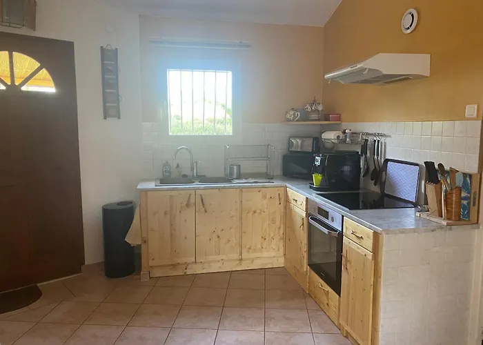 Largia Vecchio - A 5 Min Des Plages De Palombaggia - Calme- Climatisation *