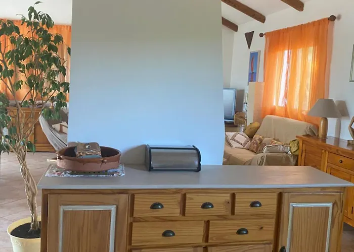 Largia Vecchio - A 5 Min Des Plages De Palombaggia - Calme- Climatisation 维琪奥港