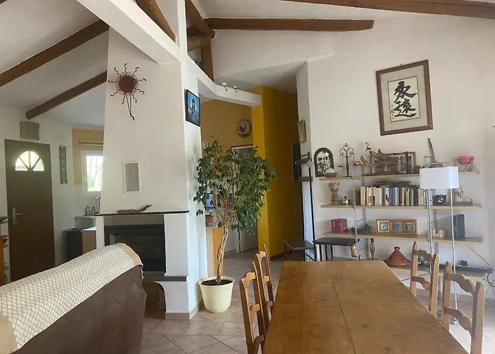 Largia Vecchio - A 5 Min Des Plages De Palombaggia - Calme- Climatisation 度假居