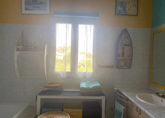 Largia Vecchio - A 5 Min Des Plages De Palombaggia - Calme- Climatisation