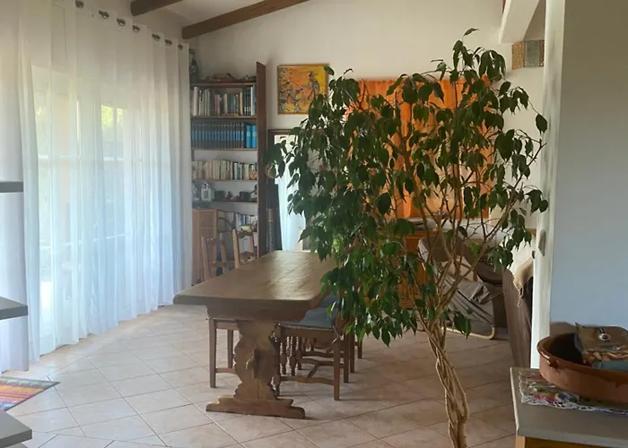 Largia Vecchio - A 5 Min Des Plages De Palombaggia - Calme- Climatisation Semesterbostad