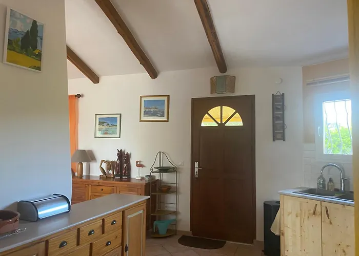 Largia Vecchio - A 5 Min Des Plages De Palombaggia - Calme- Climatisation Semesterbostad Porto-Vecchio (Corsica)