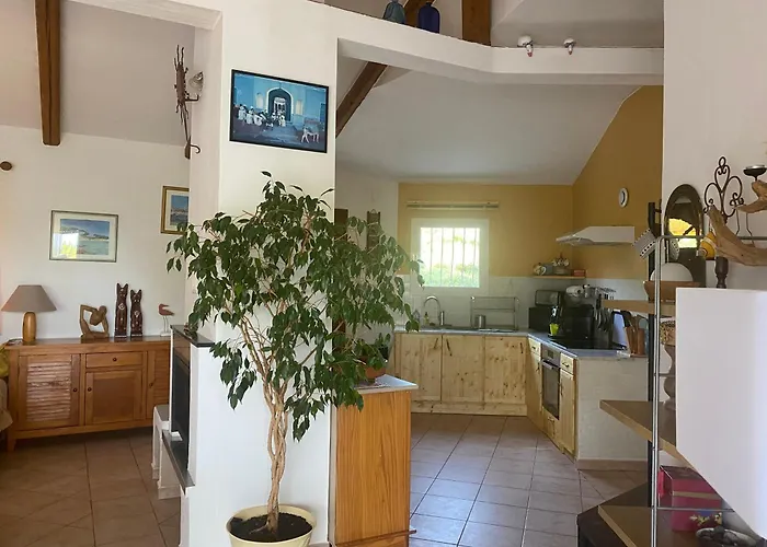 Largia Vecchio - A 5 Min Des Plages De Palombaggia - Calme- Climatisation 维琪奥港