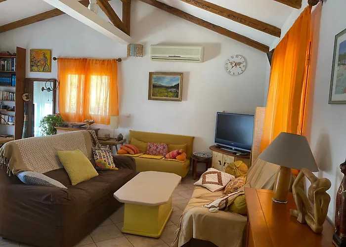 Largia Vecchio - A 5 Min Des Plages De Palombaggia - Calme- Climatisation